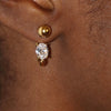 Boucles d'oreilles - Célesta