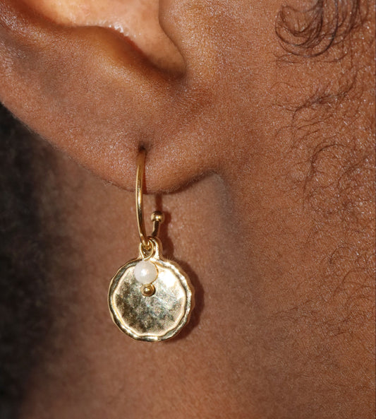 Boucles d'oreilles - Era