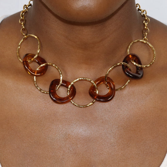 Collier - Flavie
