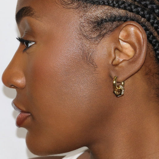 Boucles d'oreilles - Samantha