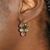 Boucles d'oreilles - Claude