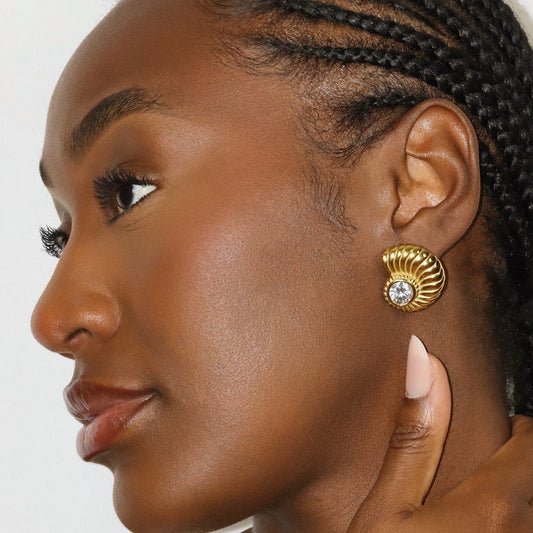 Boucles d'oreilles - Sonia
