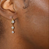 Boucles d'oreilles - Julia
