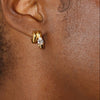 Boucle d'oreilles - Agatha