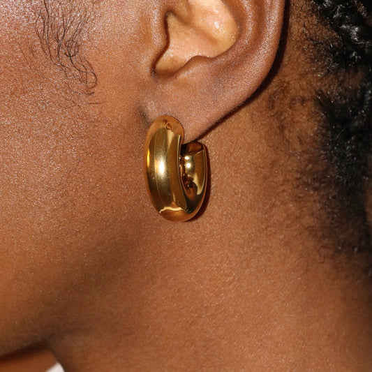 Boucles d'oreilles - Céline