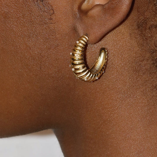 Boucles d'oreilles - Roxy