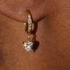 Boucles d'oreilles - Noélie