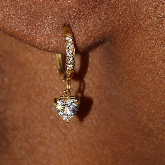 Boucles d'oreilles - Noélie