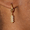 Boucles d'oreilles - Emie