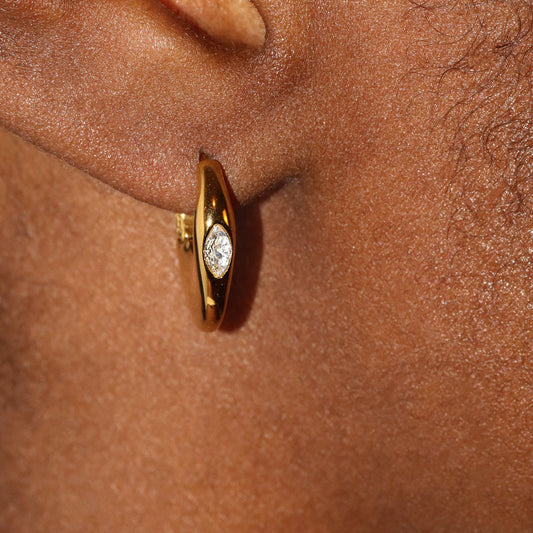 Boucles d'oreilles - Rema