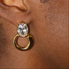 Boucles d'oreilles - Aria