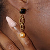 Boucles d'oreilles - Léa