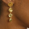 Boucles d'oreilles - Lyse