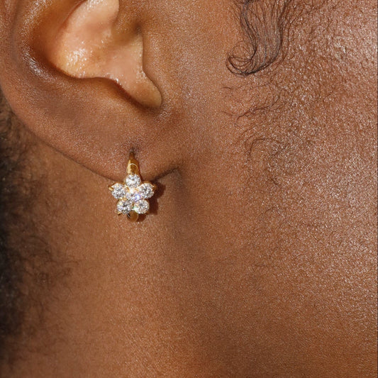 Boucles d'oreilles - Jolie