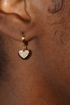 Boucles d'oreilles - Fléa