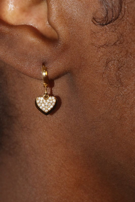 Boucles d'oreilles - Fléa