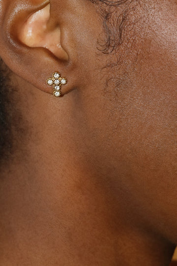 Boucles d'oreilles - Malia
