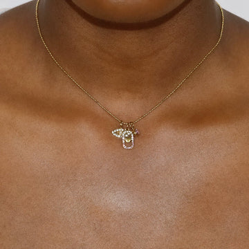 Collier - Olie