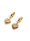 Boucles d'oreilles - Fléa