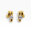 Boucle d'oreilles - Agatha