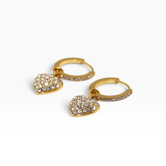 Boucles d'oreilles - Amélia
