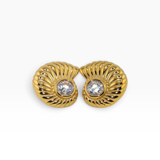 Boucles d'oreilles - Sonia