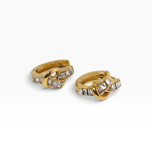 Boucles d'oreilles - Mia