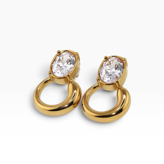 Boucles d'oreilles - Aria