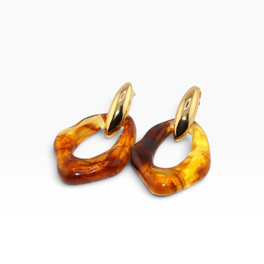 Boucles d'oreilles - Cléor