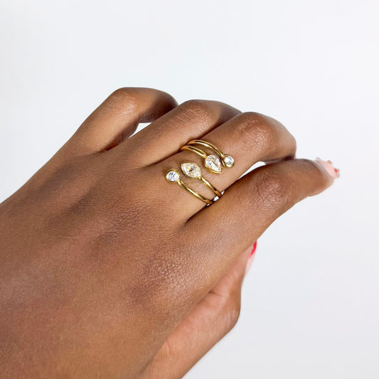 Bague - Harmonie