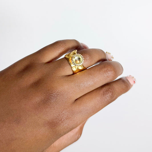 Bague - Ananké