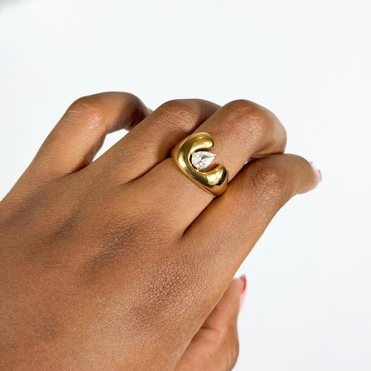 Bague - Maeva