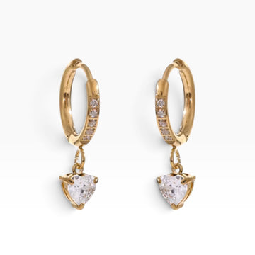 Boucles d'oreilles - Noélie