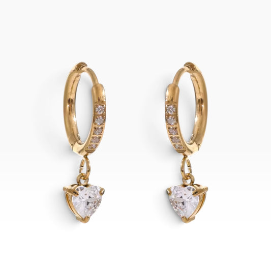 Boucles d'oreilles - Noélie
