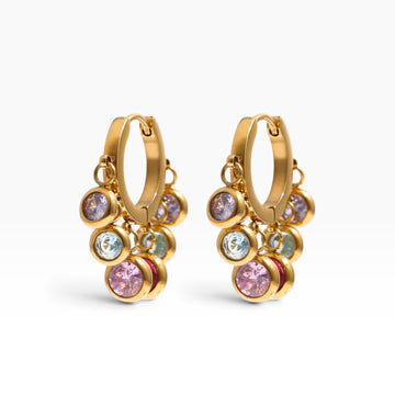 Boucles d'oreilles - Claude