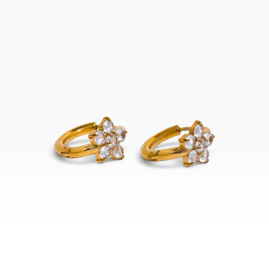 Boucles d'oreilles - Jolie