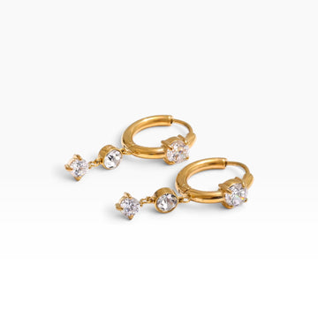Boucles d'oreilles - Julia