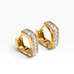 Boucles d'oreilles - Delia