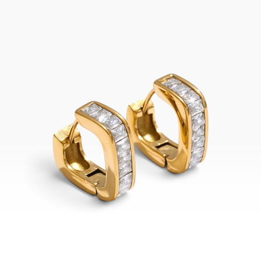 Boucles d'oreilles - Delia