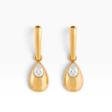 Boucles d'oreilles - Anna