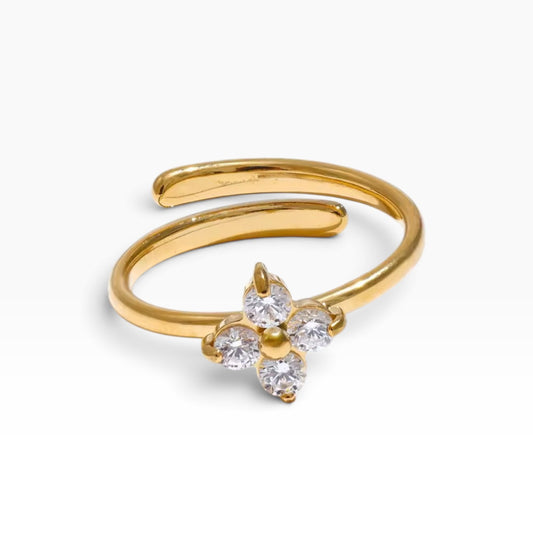 Bague - Flora