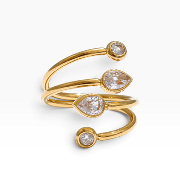 Bague - Harmonie