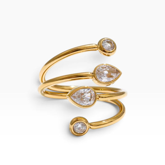 Bague - Harmonie