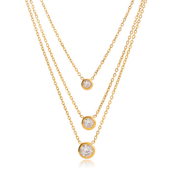 Collier - Melina