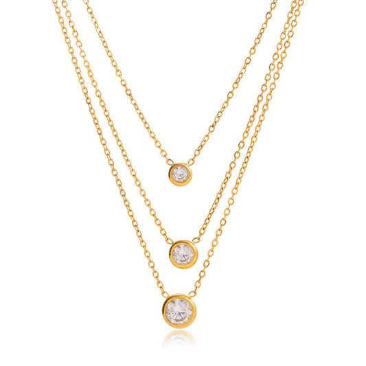 Collier - Melina