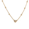 Collier - Rosa