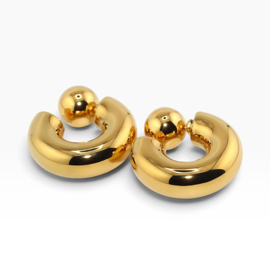 Boucles d'oreilles - Céline