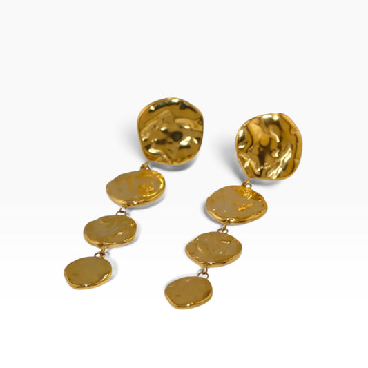 Boucles d'oreilles - Lyse