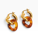 Boucles d'oreilles - Billie