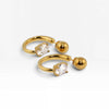 Boucles d'oreilles - Célesta